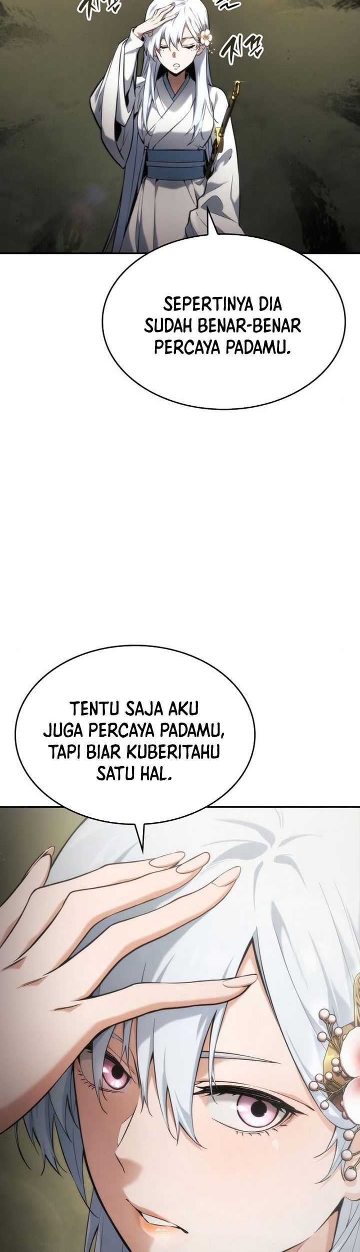 Boundless Necromancer Chapter 38 - halaman 36
