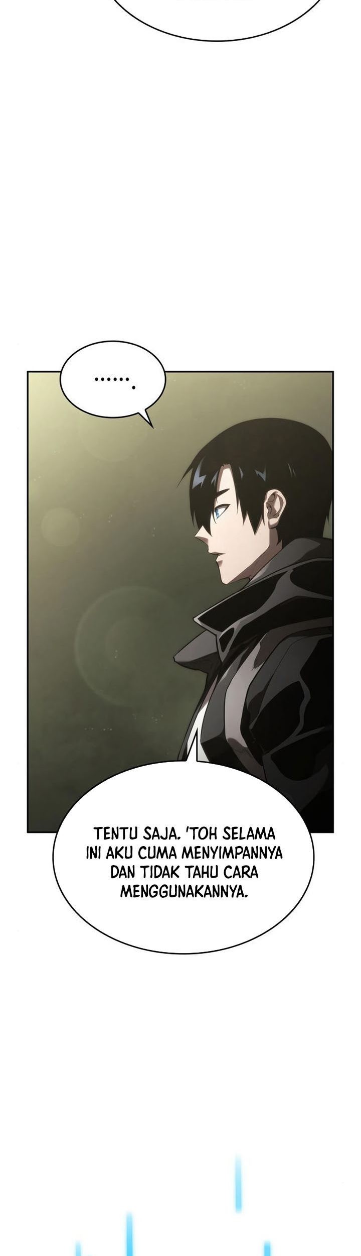 Boundless Necromancer Chapter 38 - halaman 38