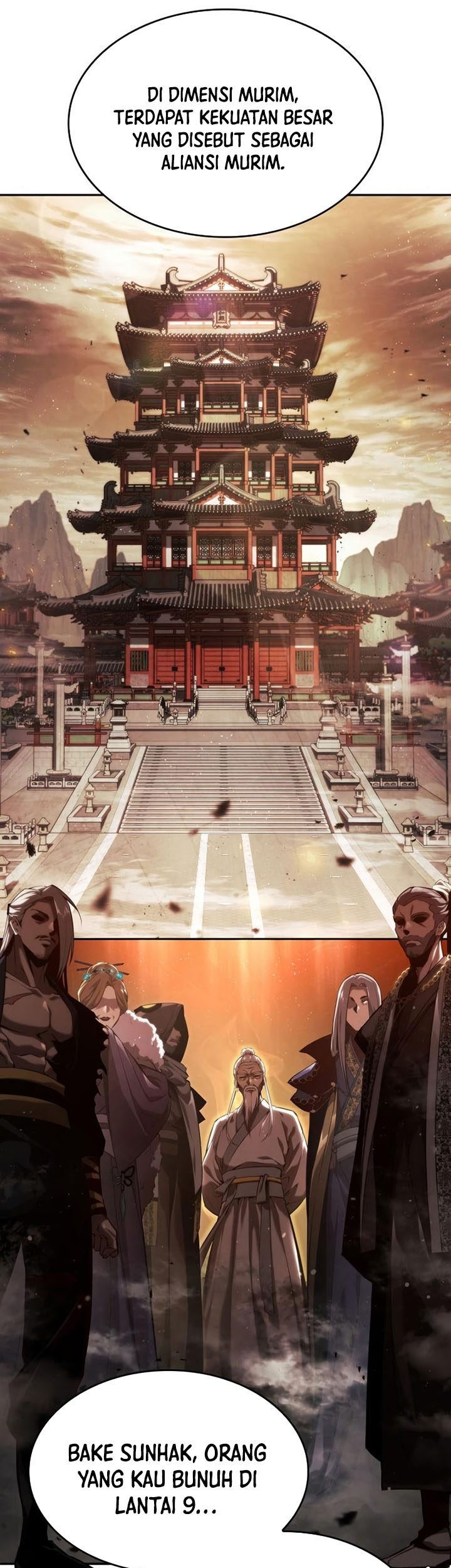 Boundless Necromancer Chapter 38 - halaman 42