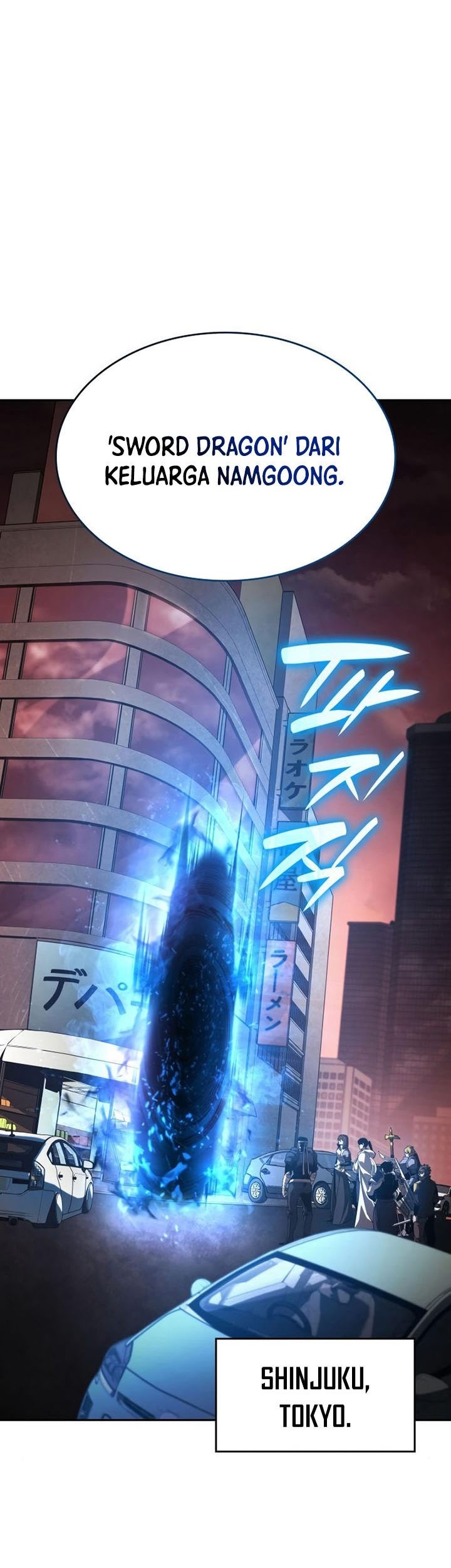 Boundless Necromancer Chapter 38 - halaman 48