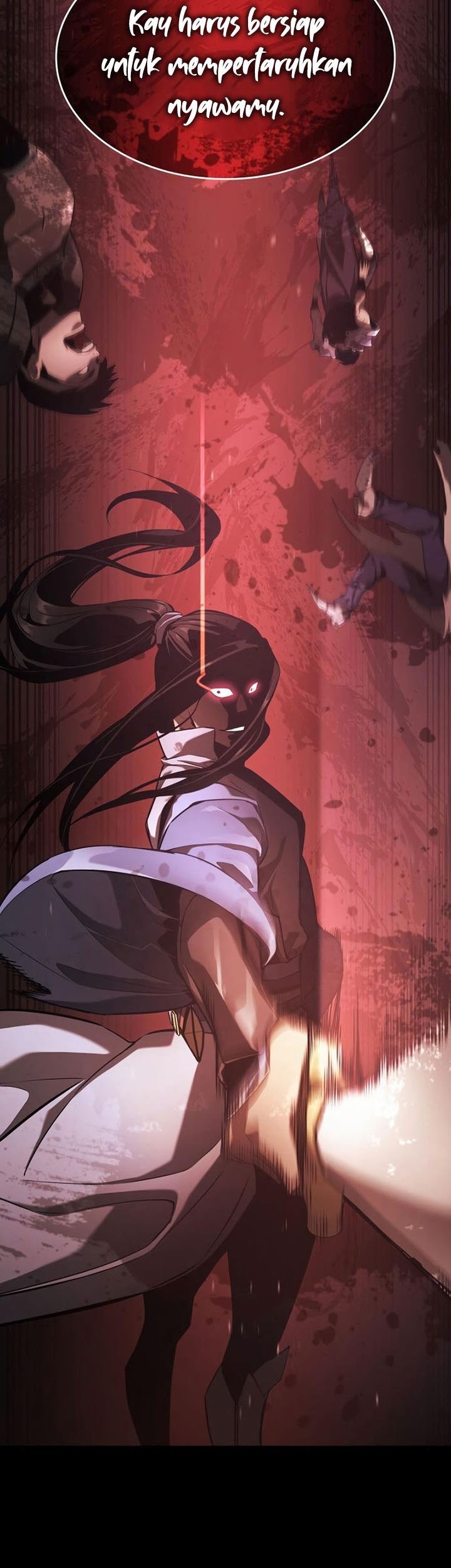 Boundless Necromancer Chapter 38 - halaman 56