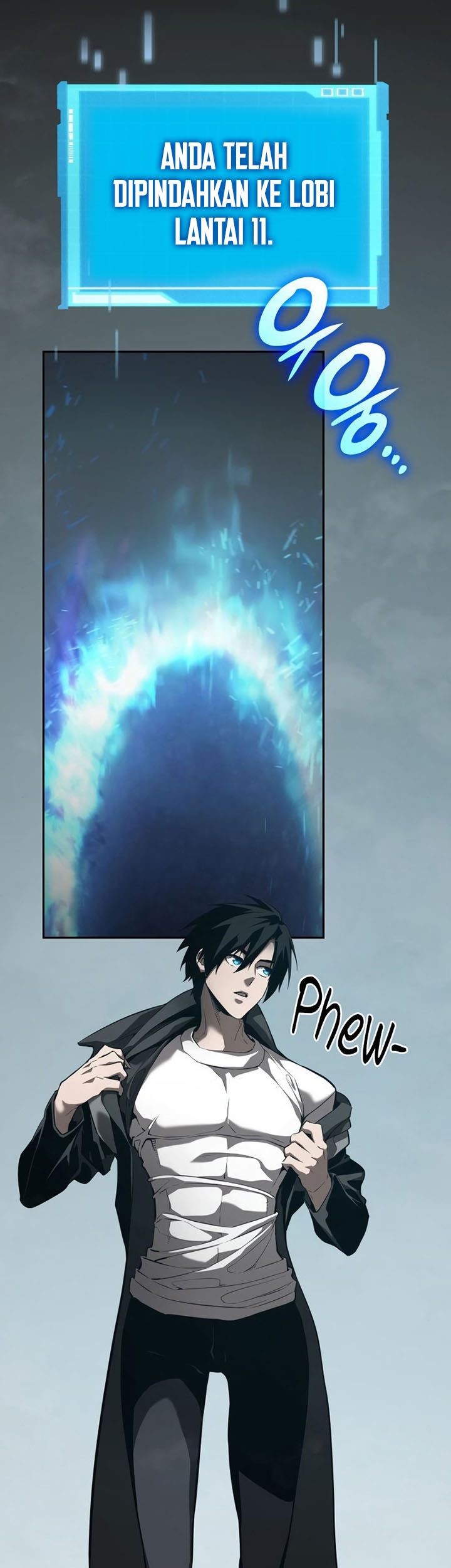 Boundless Necromancer Chapter 38 - halaman 58
