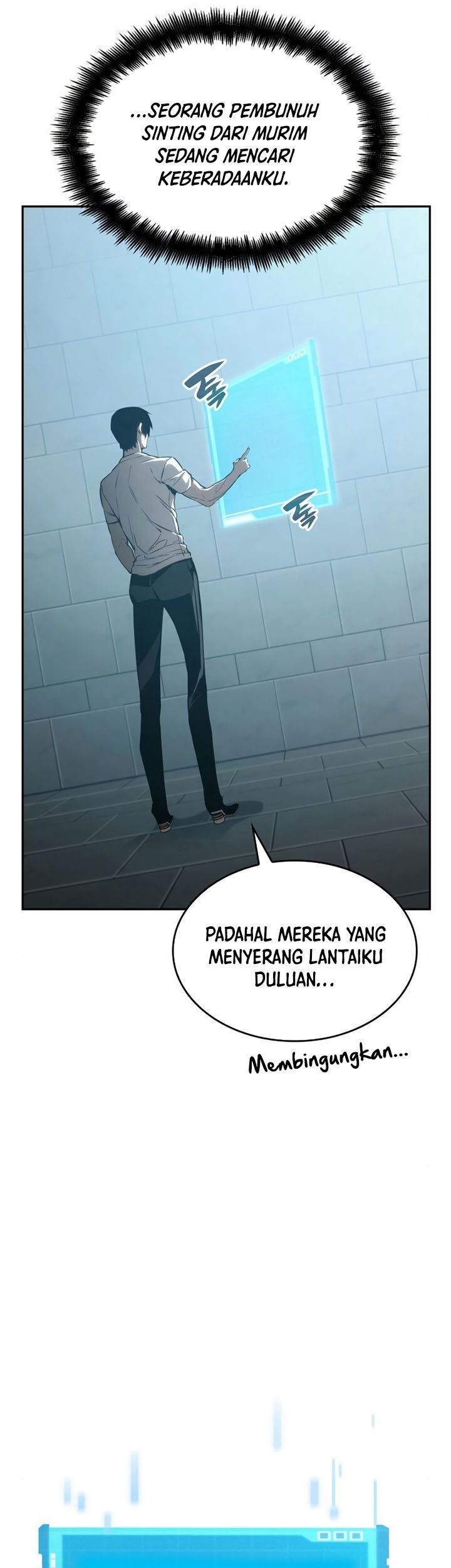 Boundless Necromancer Chapter 38 - halaman 62