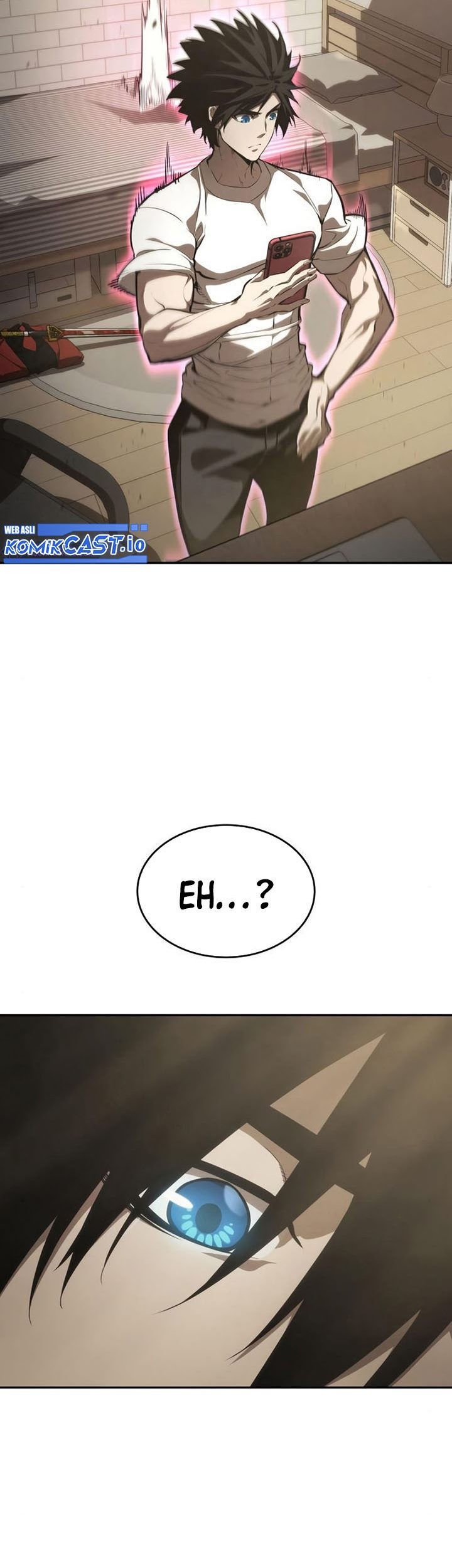 Boundless Necromancer Chapter 38 - halaman 68