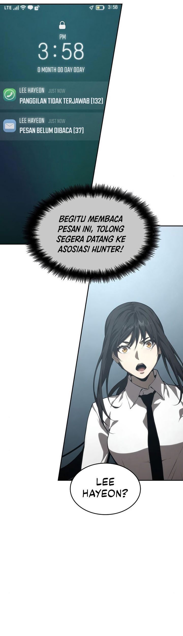 Boundless Necromancer Chapter 38 - halaman 70