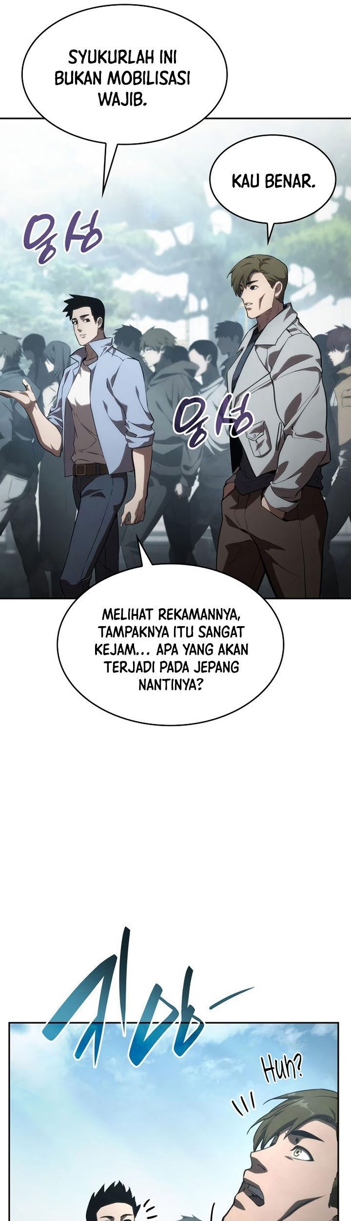 Boundless Necromancer Chapter 38 - halaman 78