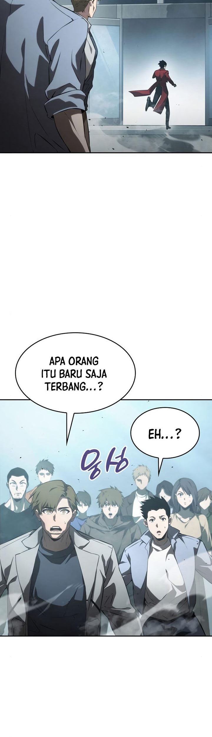 Boundless Necromancer Chapter 38 - halaman 82
