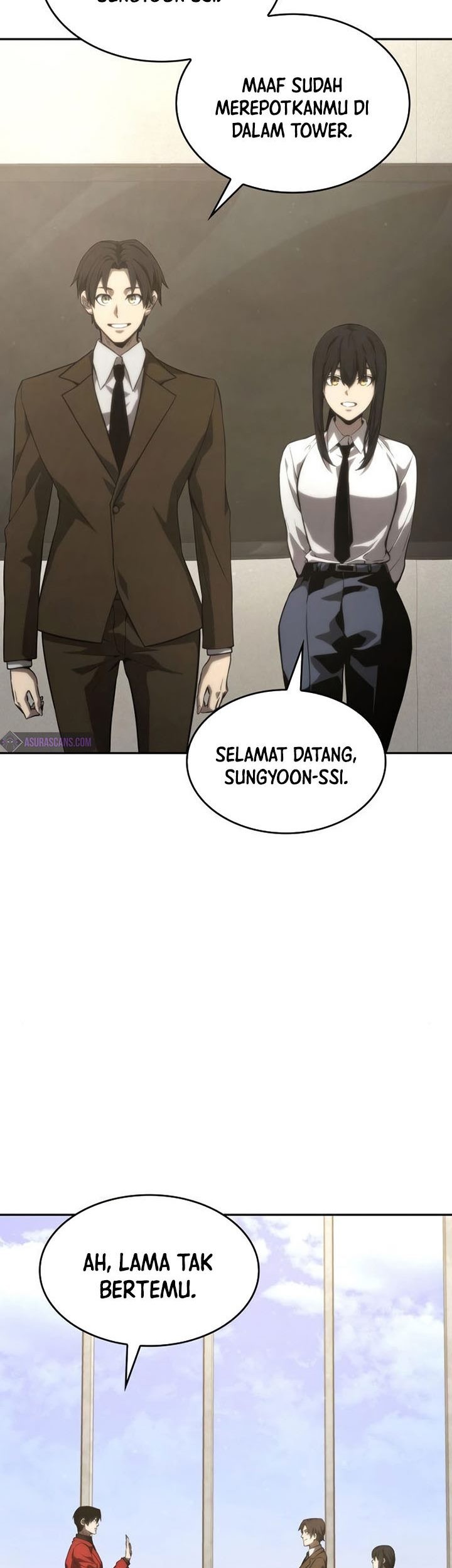 Boundless Necromancer Chapter 38 - halaman 84
