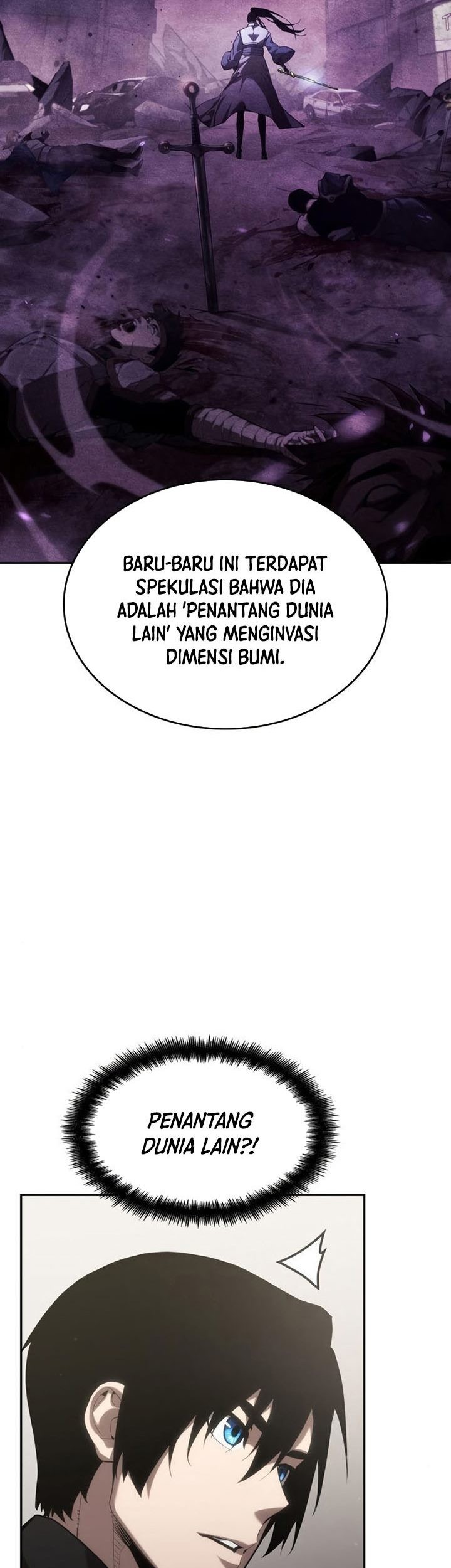 Boundless Necromancer Chapter 38 - halaman 92