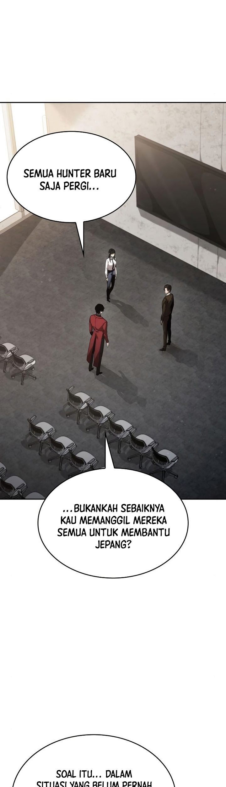 Boundless Necromancer Chapter 38 - halaman 94