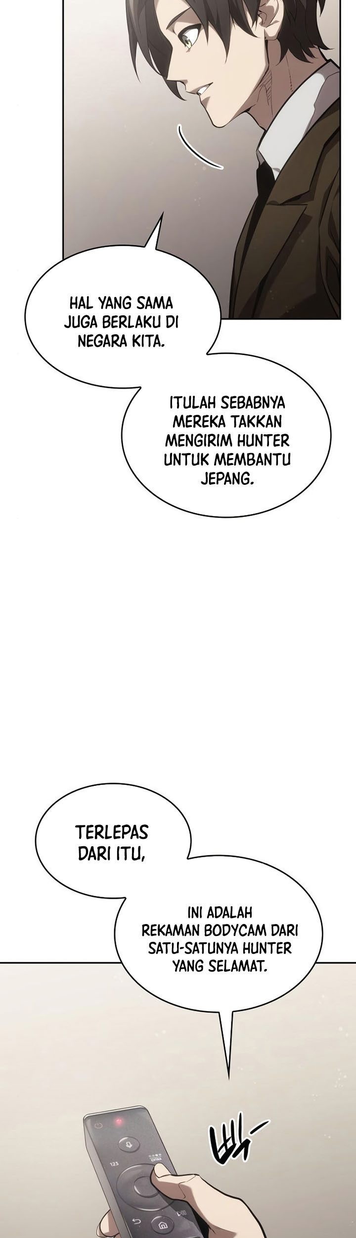 Boundless Necromancer Chapter 38 - halaman 96