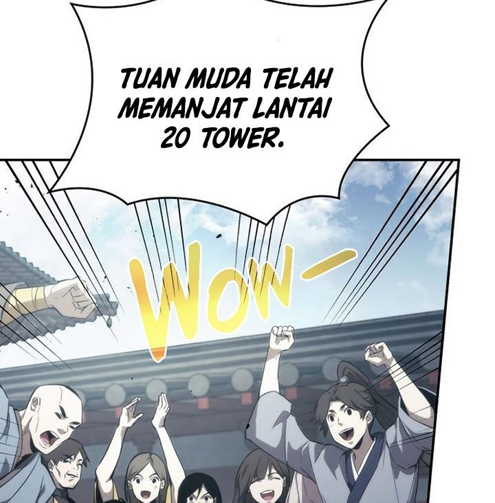Boundless Necromancer Chapter 39 - halaman 11