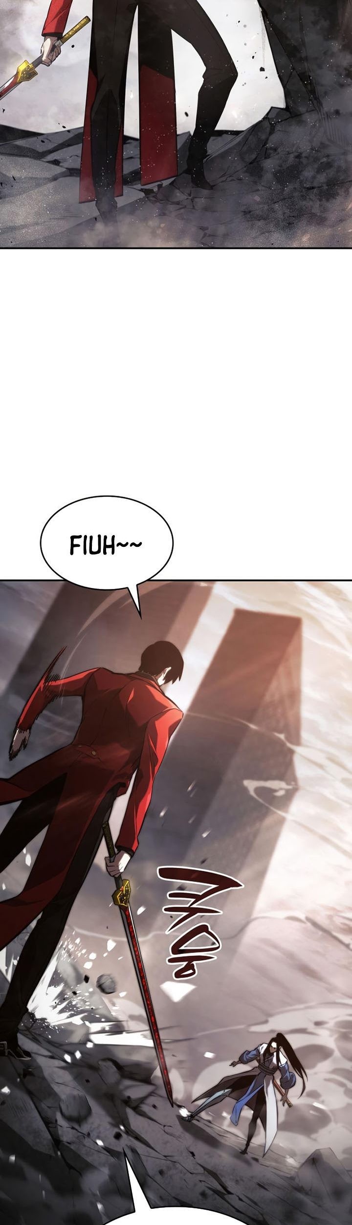 Boundless Necromancer Chapter 39 - halaman 120