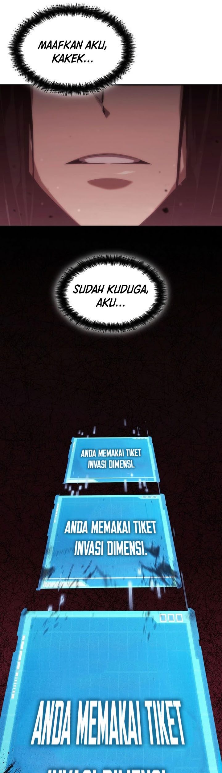 Boundless Necromancer Chapter 39 - halaman 14