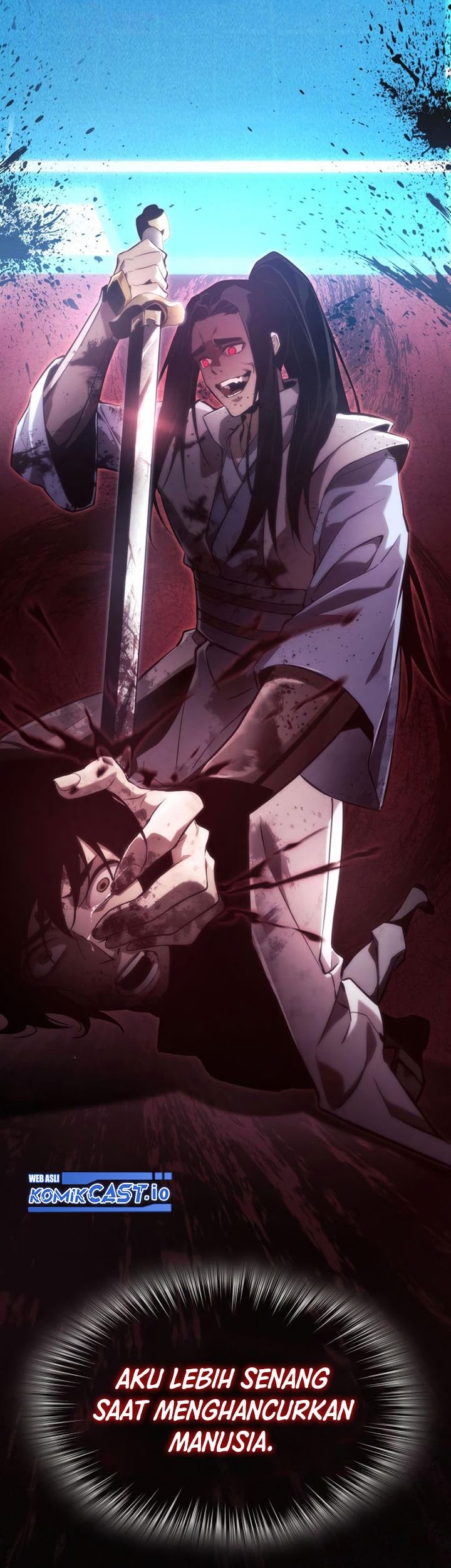 Boundless Necromancer Chapter 39 - halaman 16