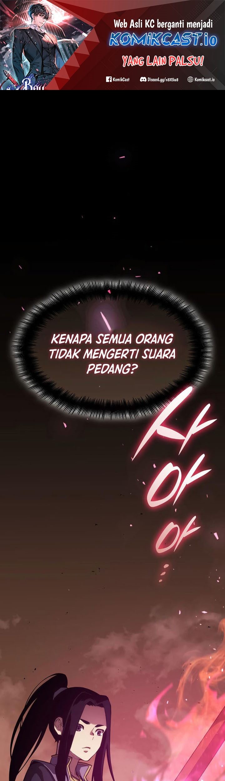 Boundless Necromancer Chapter 39 - halaman 2