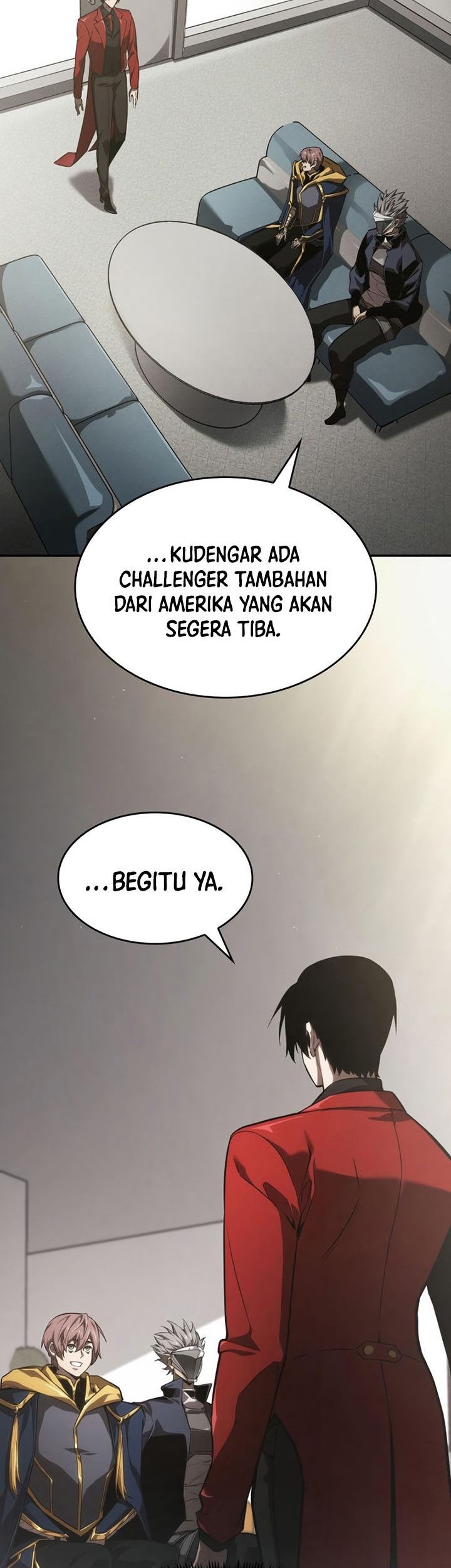 Boundless Necromancer Chapter 39 - halaman 28