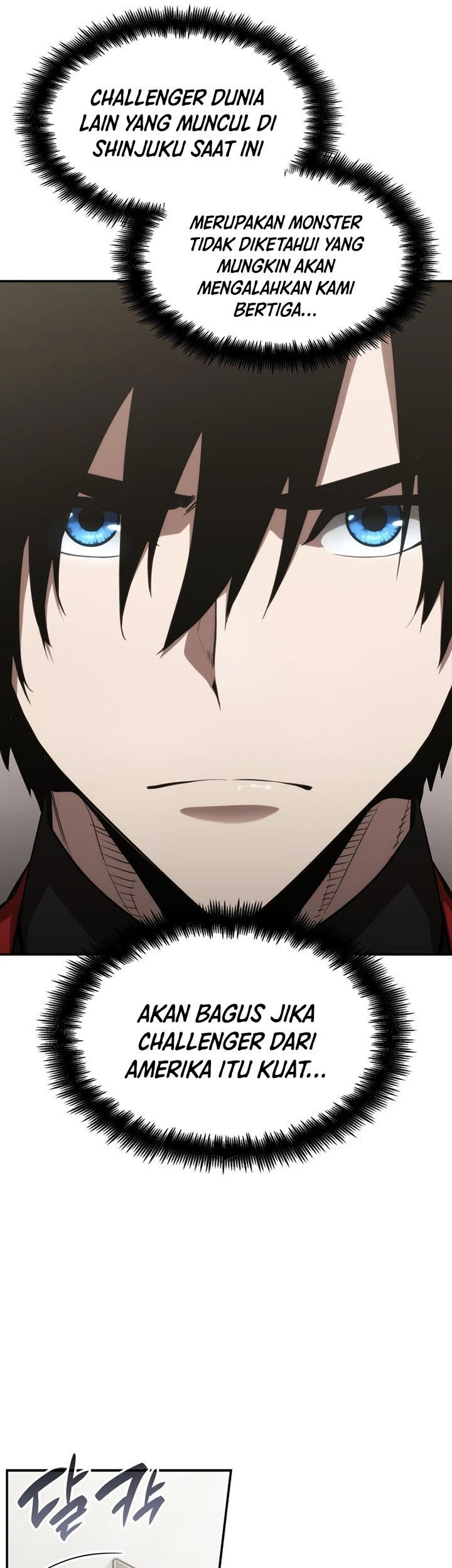 Boundless Necromancer Chapter 39 - halaman 30