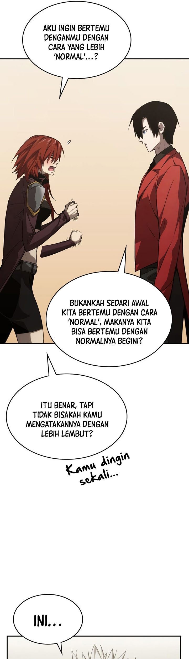 Boundless Necromancer Chapter 39 - halaman 38