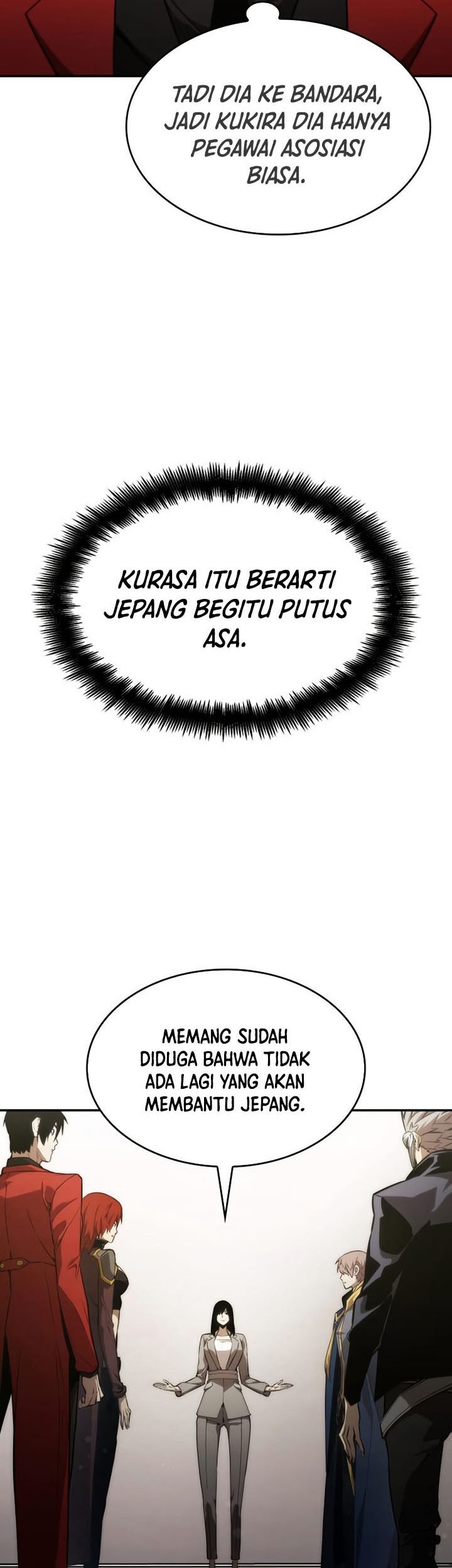 Boundless Necromancer Chapter 39 - halaman 44