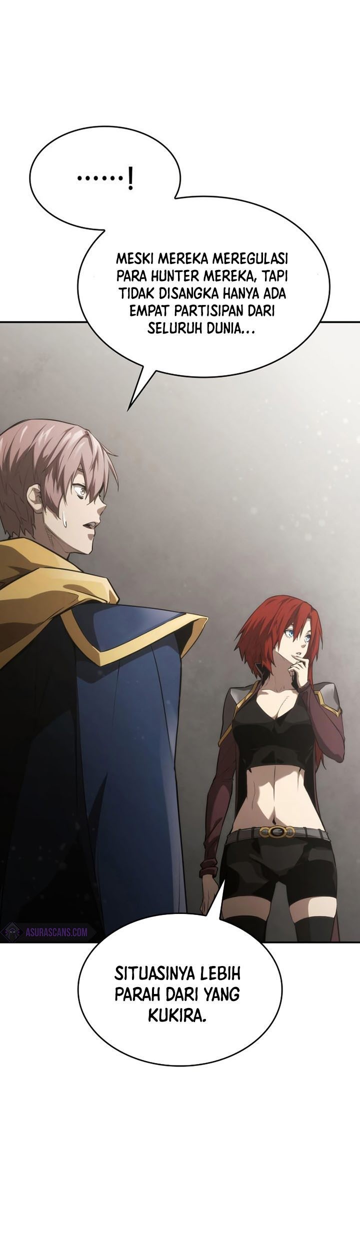 Boundless Necromancer Chapter 39 - halaman 46