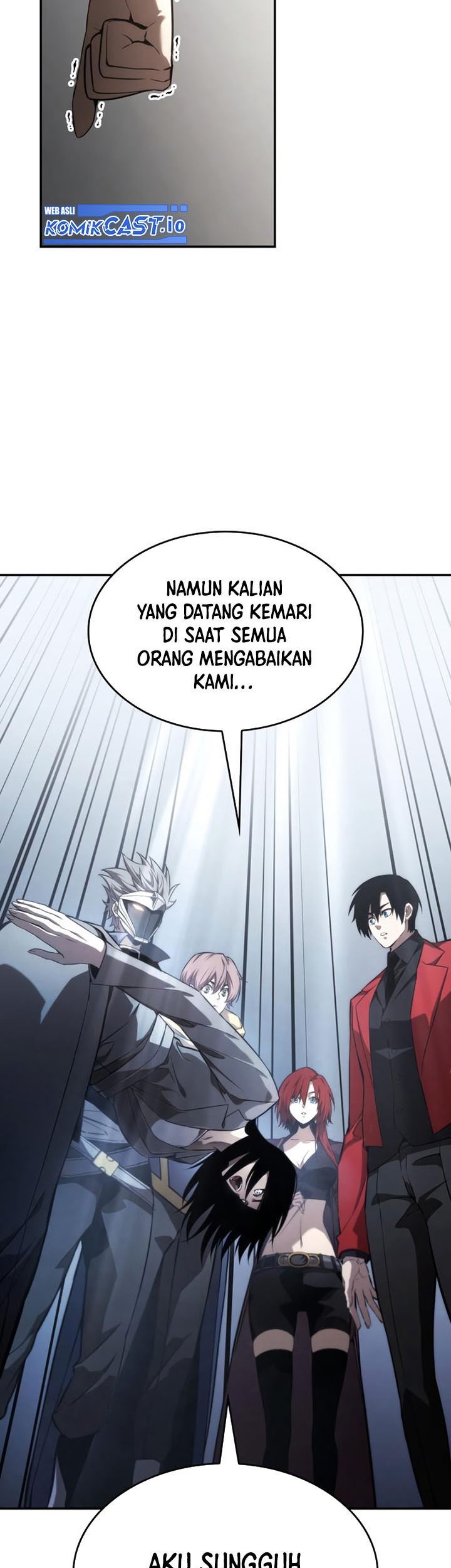 Boundless Necromancer Chapter 39 - halaman 48