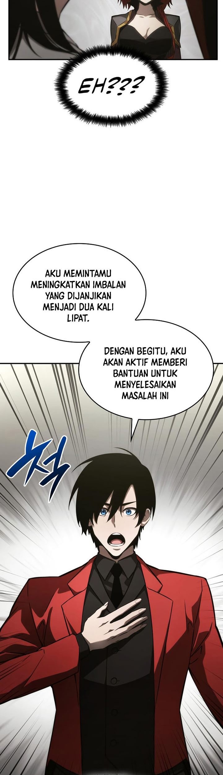 Boundless Necromancer Chapter 39 - halaman 52