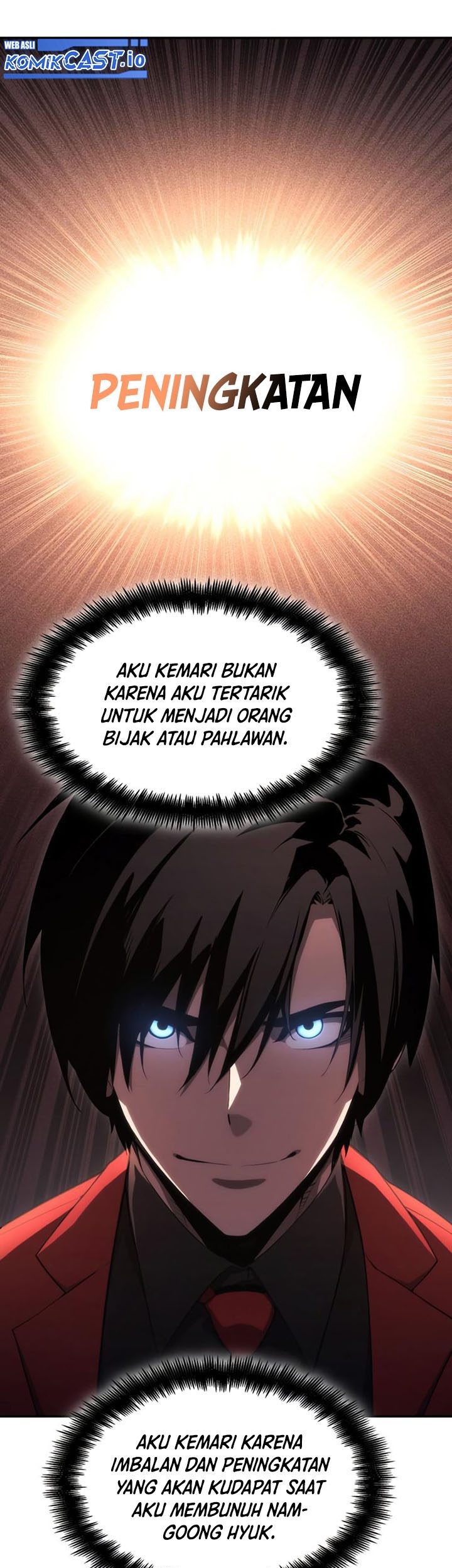 Boundless Necromancer Chapter 39 - halaman 54