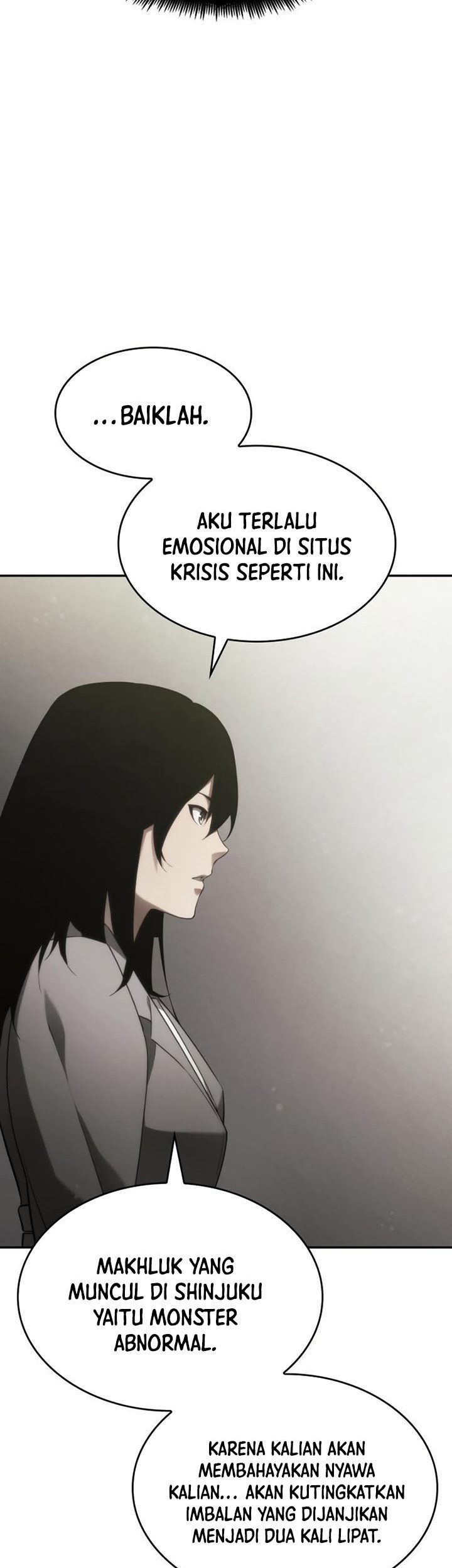 Boundless Necromancer Chapter 39 - halaman 56