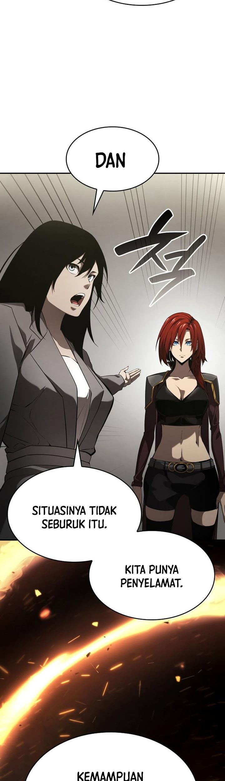 Boundless Necromancer Chapter 39 - halaman 58