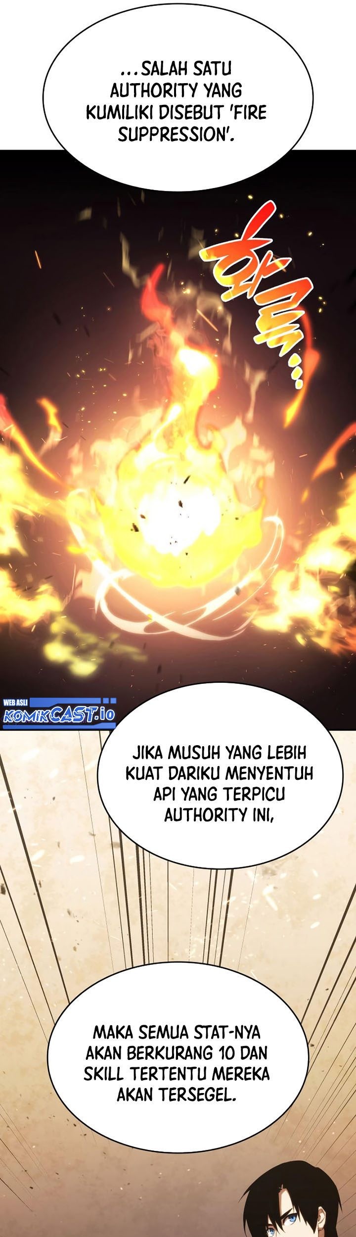 Boundless Necromancer Chapter 39 - halaman 62