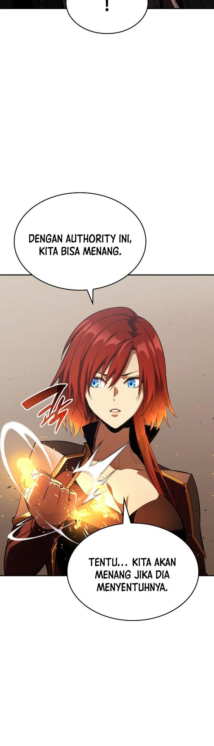 Boundless Necromancer Chapter 39 - halaman 64