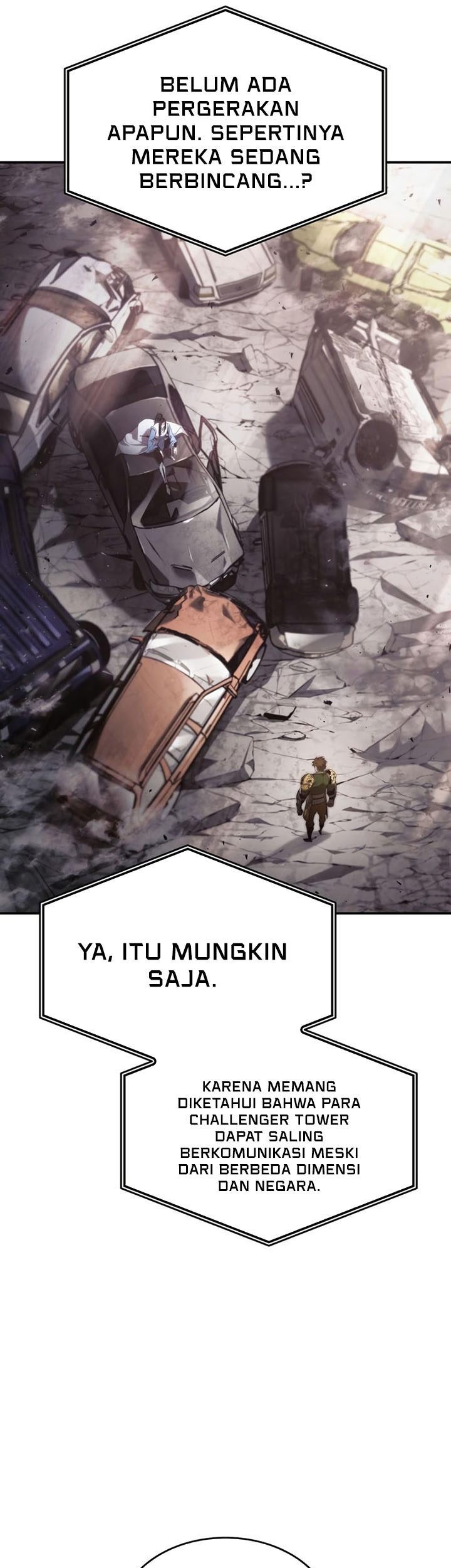 Boundless Necromancer Chapter 39 - halaman 70