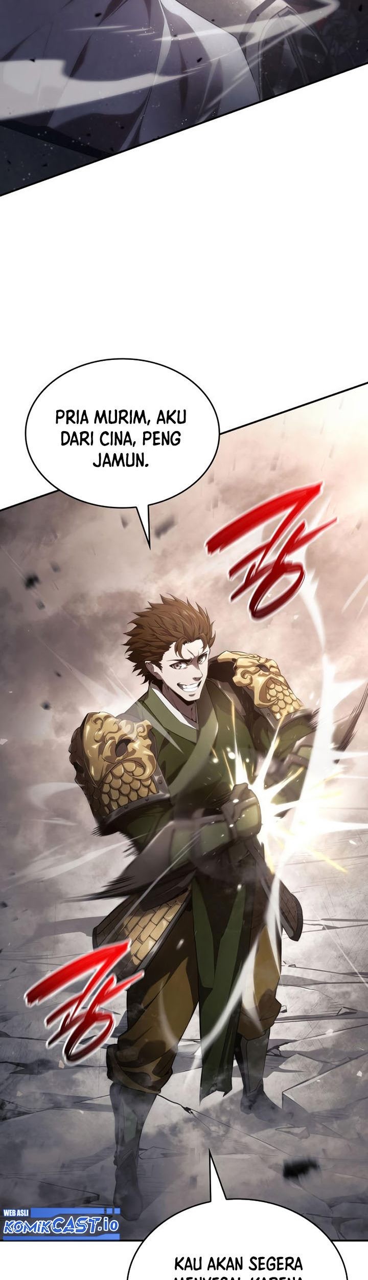 Boundless Necromancer Chapter 39 - halaman 72