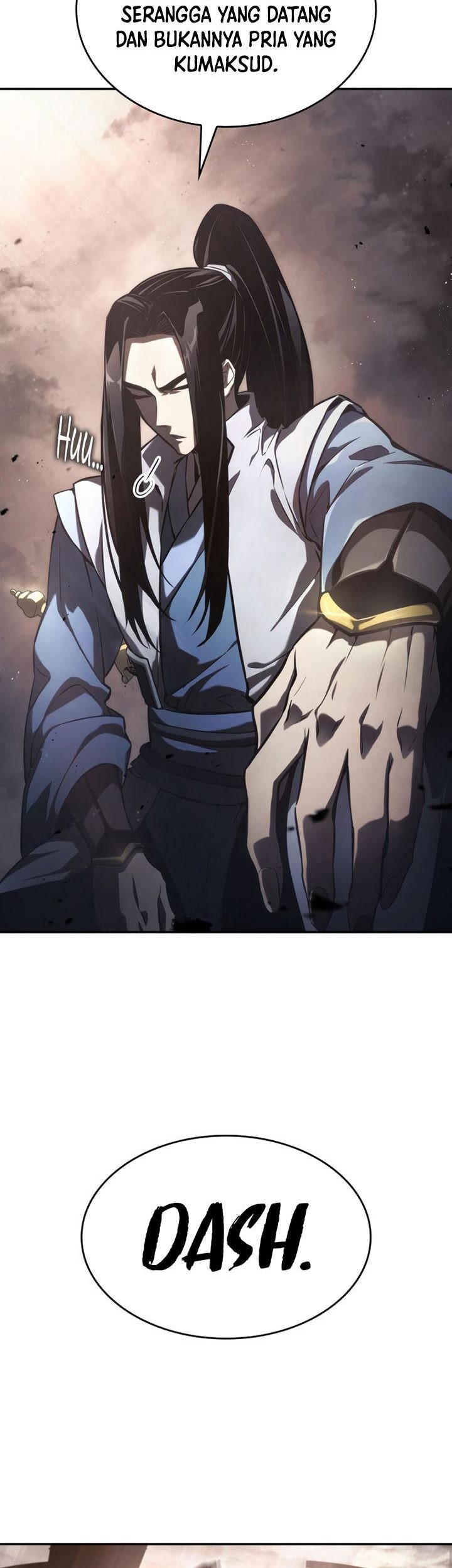 Boundless Necromancer Chapter 39 - halaman 74