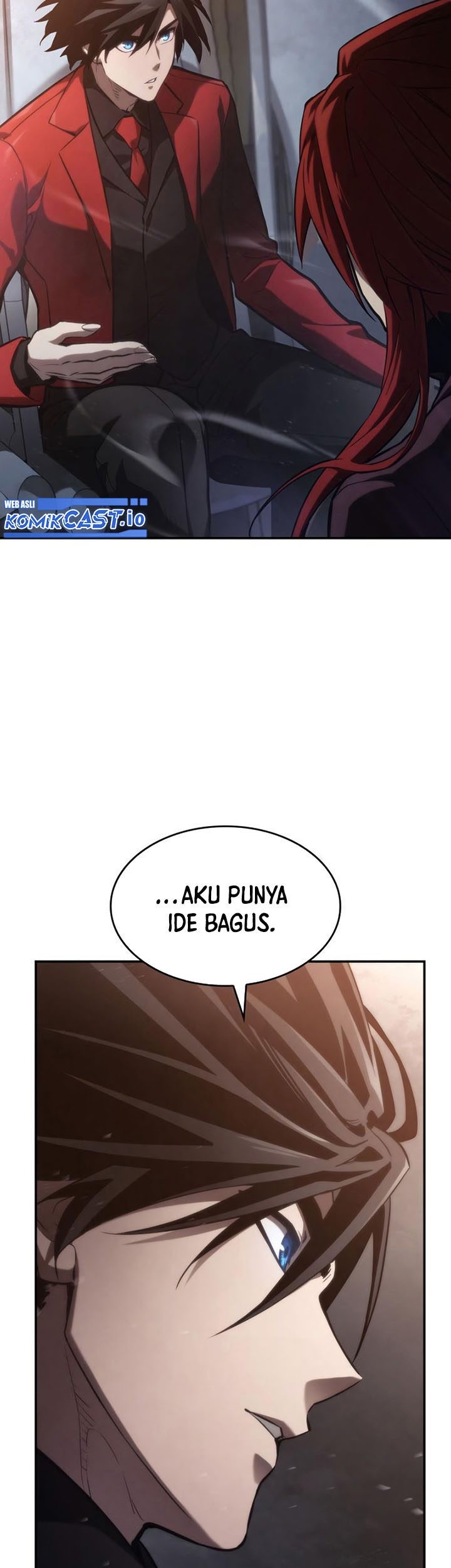 Boundless Necromancer Chapter 39 - halaman 84