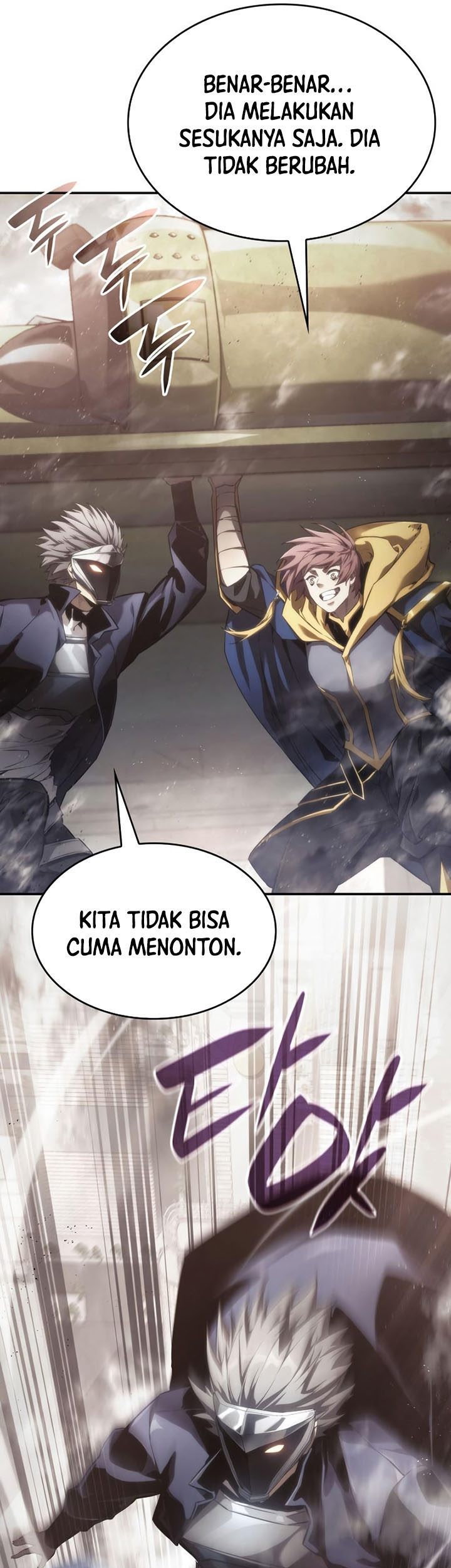 Boundless Necromancer Chapter 39 - halaman 94