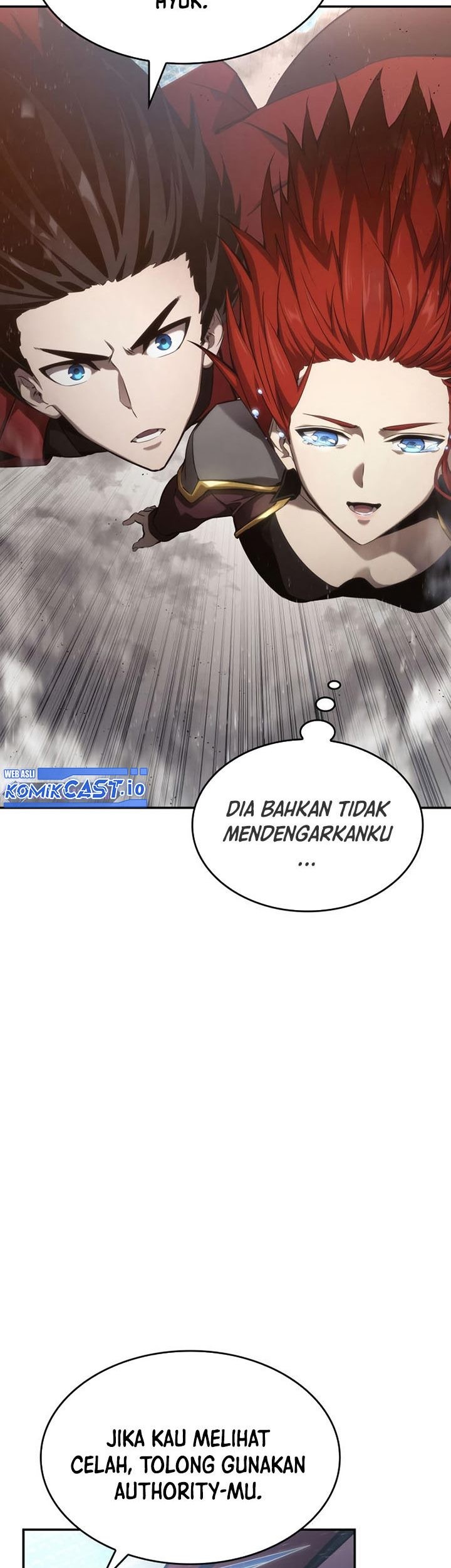 Boundless Necromancer Chapter 39 - halaman 98