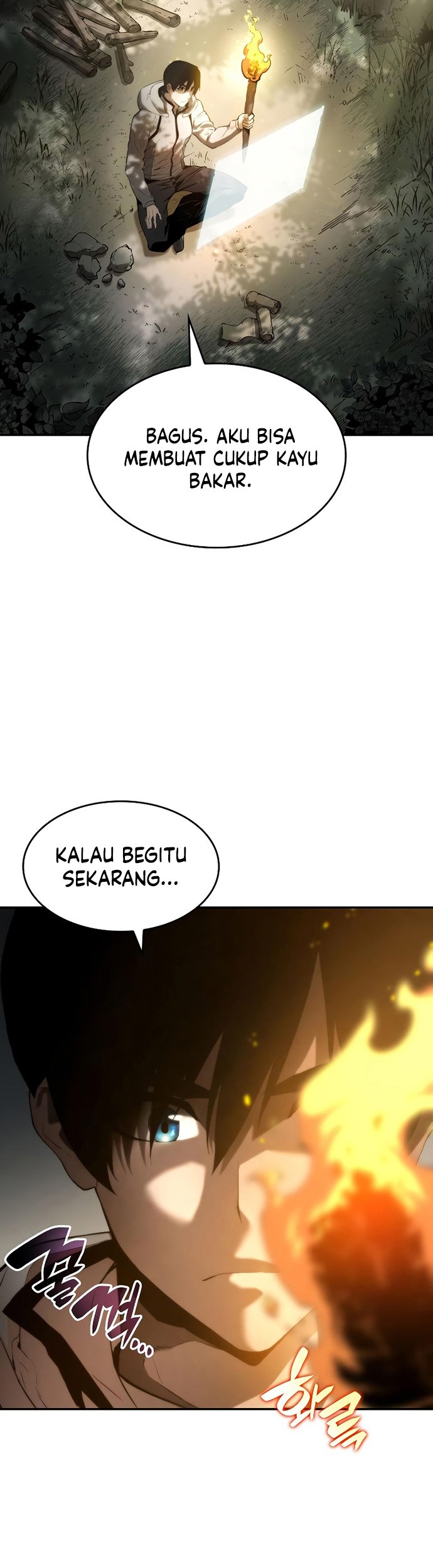 Boundless Necromancer Chapter 4 - halaman 10