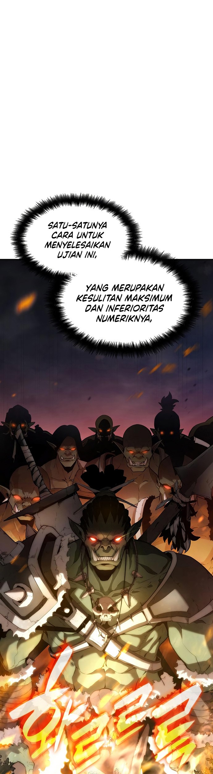 Boundless Necromancer Chapter 4 - halaman 16