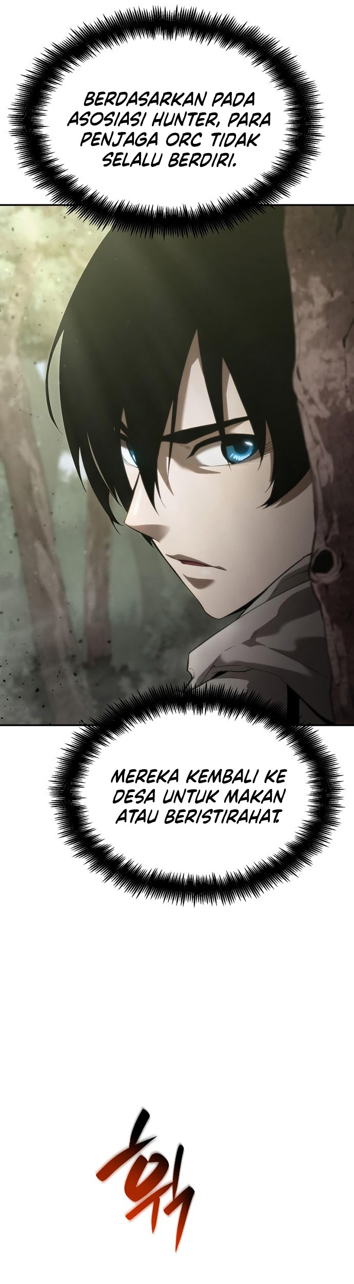 Boundless Necromancer Chapter 4 - halaman 20