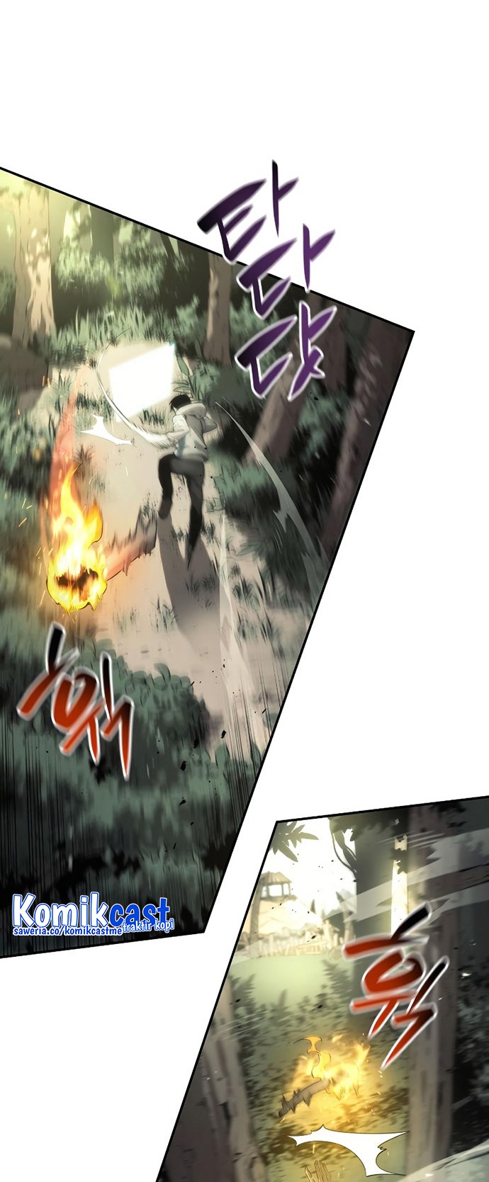 Boundless Necromancer Chapter 4 - halaman 21