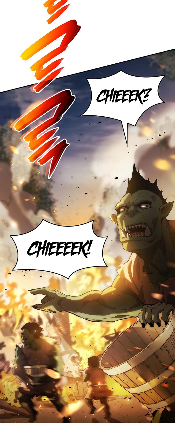 Boundless Necromancer Chapter 4 - halaman 23