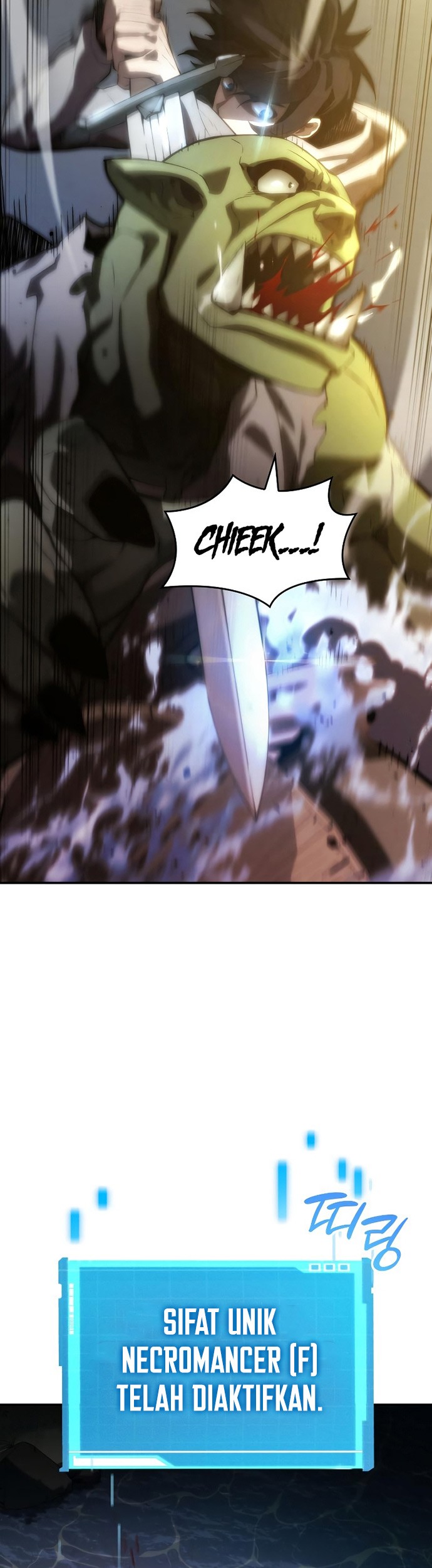 Boundless Necromancer Chapter 4 - halaman 28