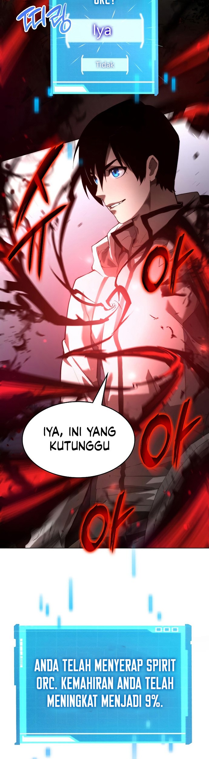 Boundless Necromancer Chapter 4 - halaman 30