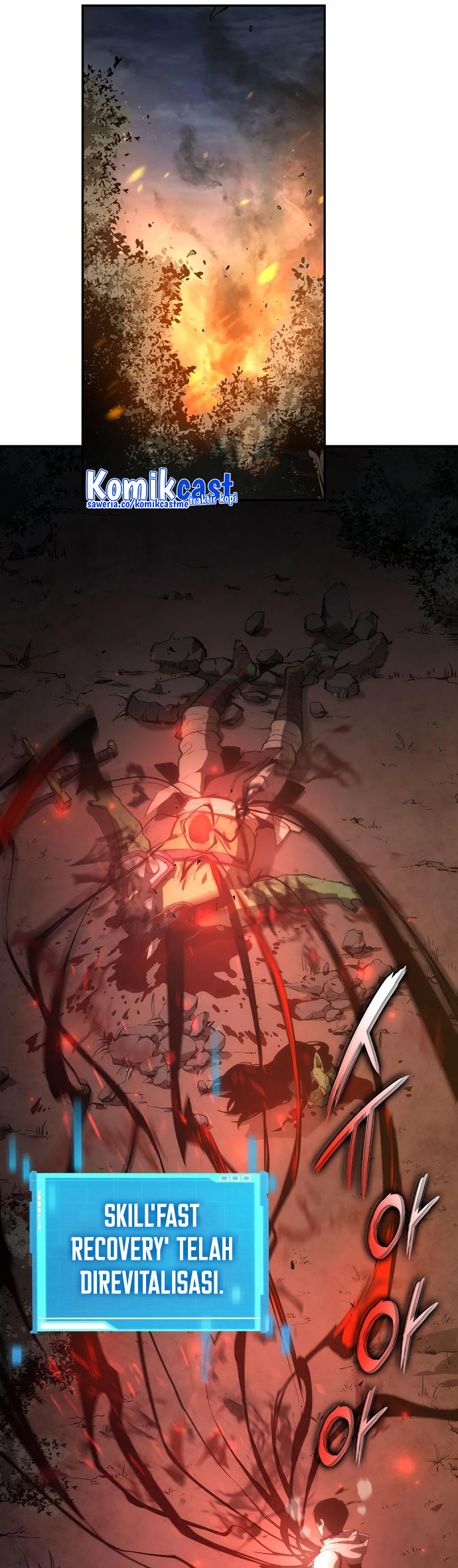 Boundless Necromancer Chapter 4 - halaman 38