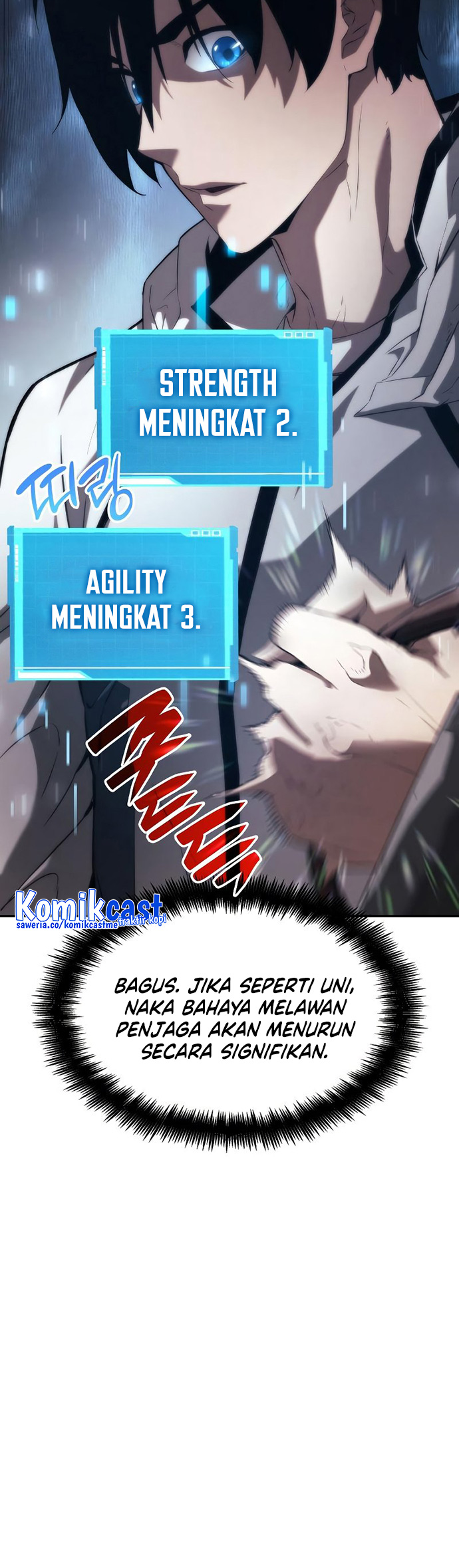 Boundless Necromancer Chapter 4 - halaman 40