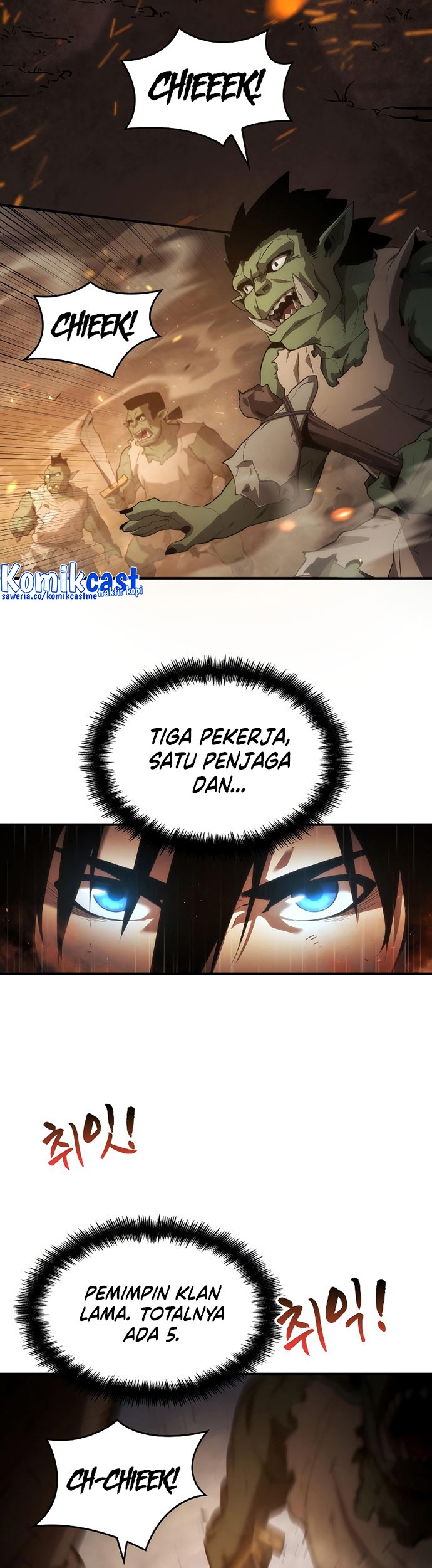 Boundless Necromancer Chapter 4 - halaman 43