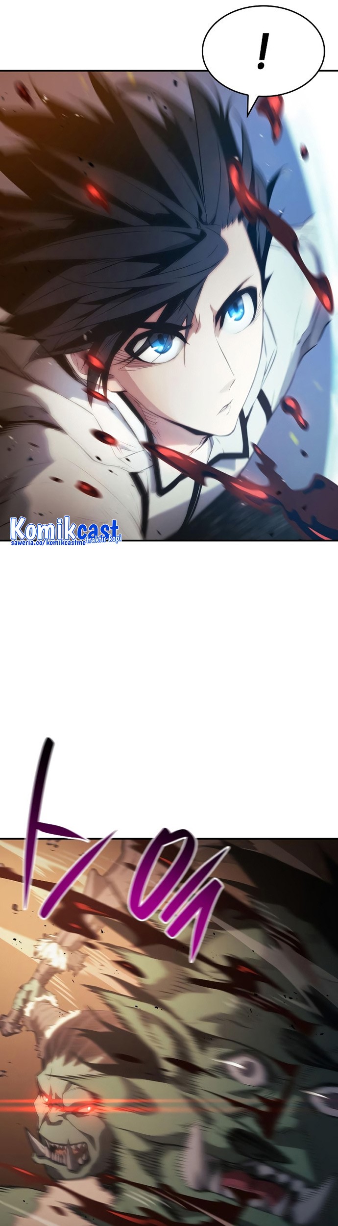Boundless Necromancer Chapter 4 - halaman 47
