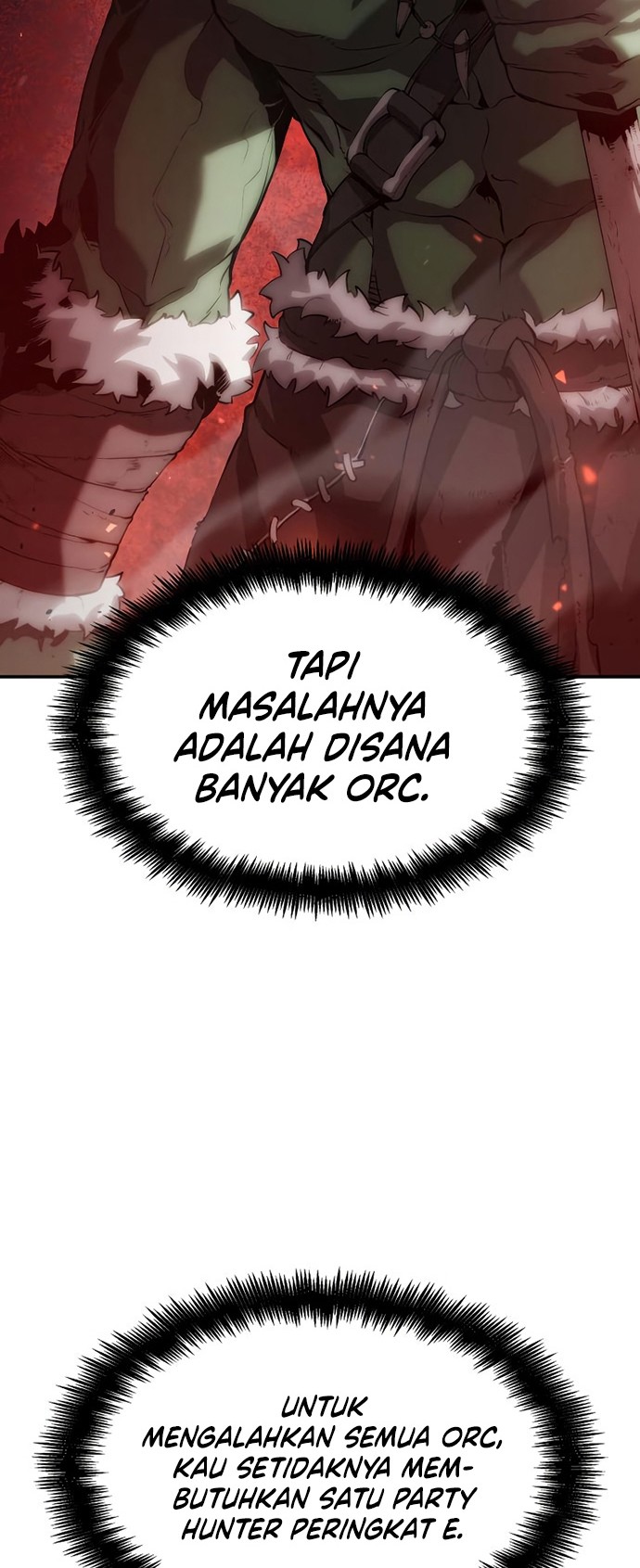 Boundless Necromancer Chapter 4 - halaman 5